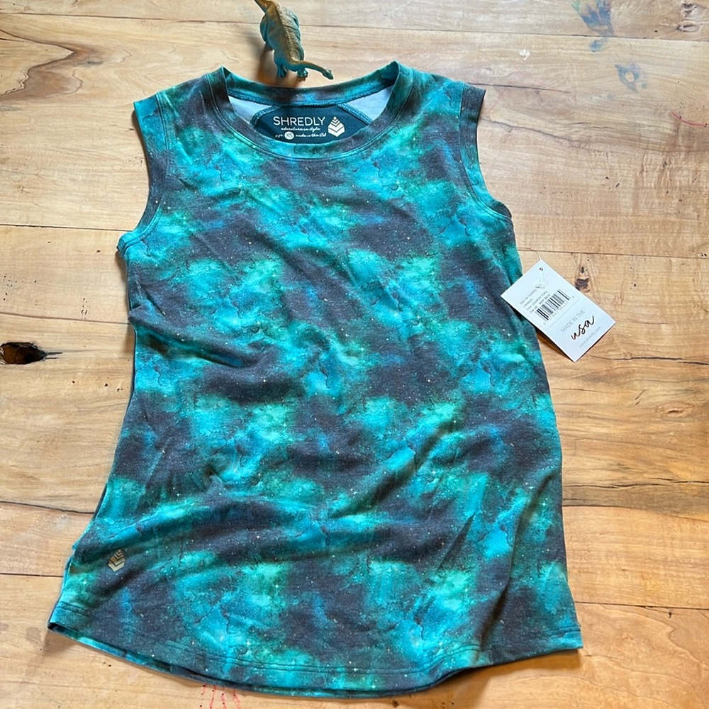 Shredly the Cadence Tank Leia